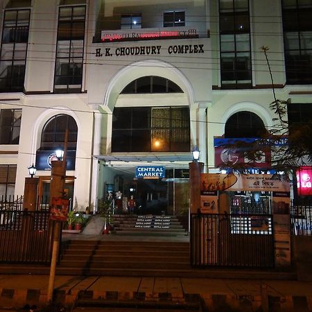 Hotel Rajdhani Regency Gauháti Kültér fotó