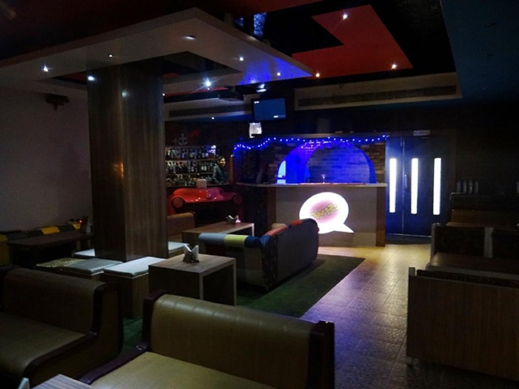 Hotel Rajdhani Regency Gauháti Kültér fotó