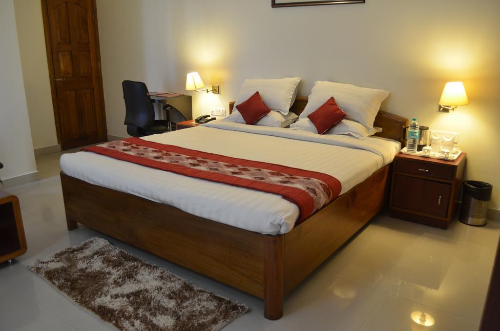 Hotel Rajdhani Regency Gauháti Szoba fotó